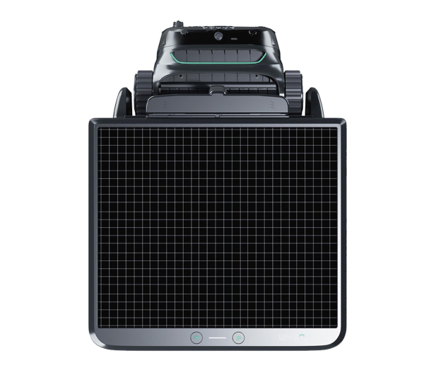 Wybot Bezprzewodowy robot do czyszczenia basenów S2 Solar Vi - 1503976 - zdjęcie 2
